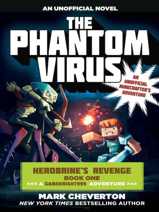 Title details for The Phantom Virus by Mark Cheverton - Wait list